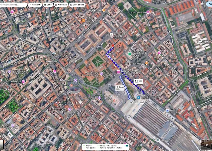 Termini Station, Terme Di Diocleziano, Roma