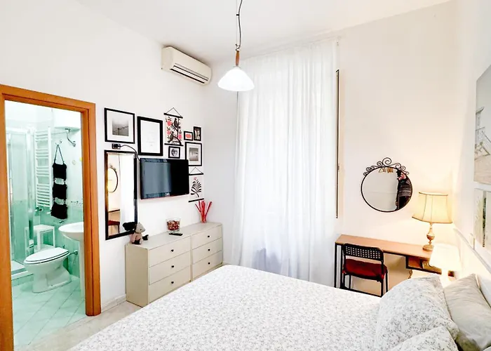 Apartamento Termini Station, Terme Di Diocleziano, Roma