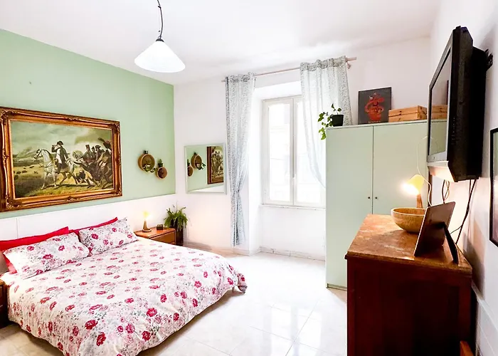 Termini Station, Terme Di Diocleziano, Apartamento *