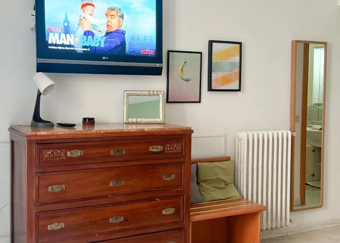 Apartamento Termini Station, Terme Di Diocleziano, Roma