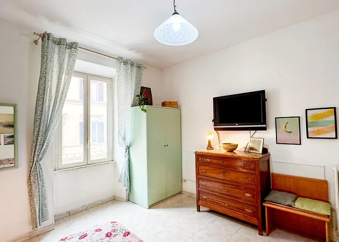 Apartamento Termini Station, Terme Di Diocleziano, Roma