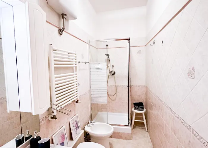 Apartamento Termini Station, Terme Di Diocleziano, *