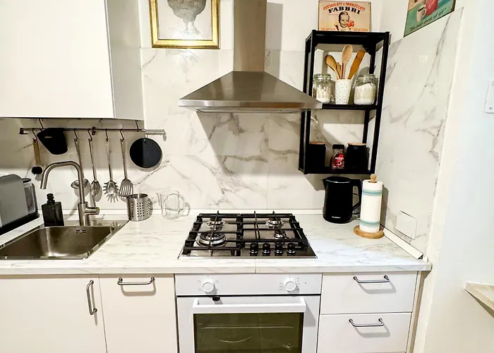 Termini Station, Terme Di Diocleziano, Apartamento Roma