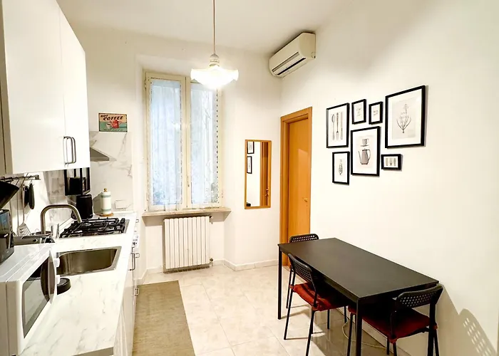 Termini Station, Terme Di Diocleziano, Apartamento