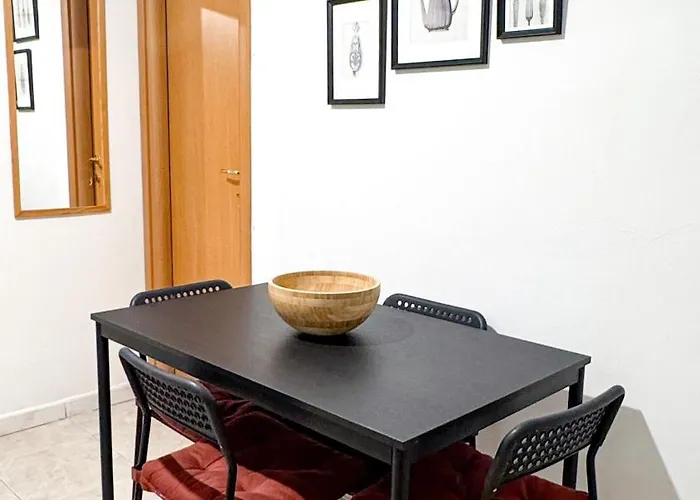 Apartamento Termini Station, Terme Di Diocleziano, Roma